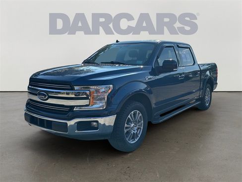 Used 2019 Ford F150 Lariat image 3