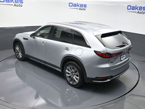 Used 2024 MAZDA CX-90 3.3 Turbo w/ Premium Package image 51