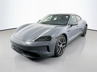 New 2025 Porsche Taycan 360° Tour