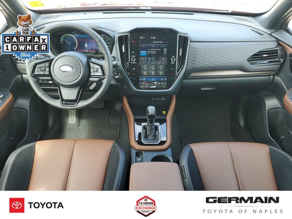 Used 2025 Subaru Forester Touring AWD/4WD image 19