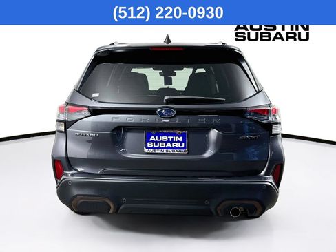 Used 2026 Subaru Forester Sport AWD/4WD image 7