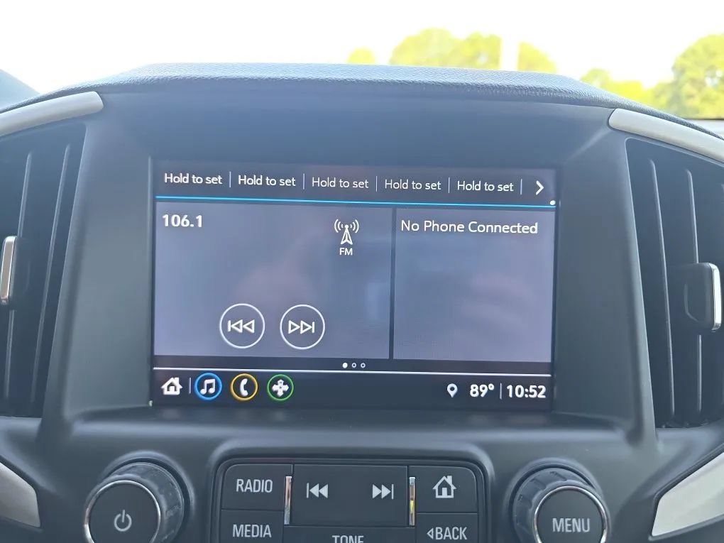 Used 2018 GMC Terrain SLT FWD image 26