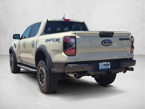 New 2026 Ford Ranger Raptor AWD/4WD image 9