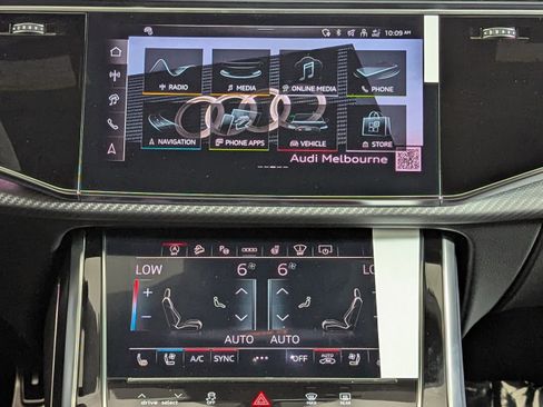 New 2026 Audi RS Q8 performance AWD/4WD image 16