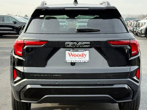 New 2026 GMC Terrain Elevation w/ Black Edition AWD/4WD image 9