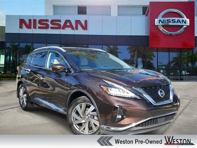 Certified 2020 Nissan Murano SL w/ Moonroof Package