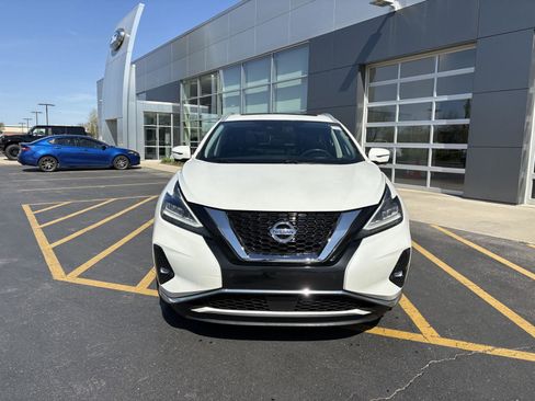 Used 2020 Nissan Murano Platinum AWD/4WD image 2