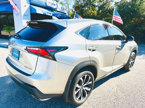 Used 2016 Lexus NX 200t F Sport image 11