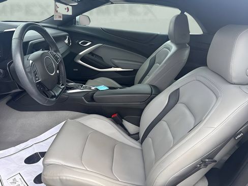 Used 2024 Chevrolet Camaro LT w/ RS Package RWD image 9