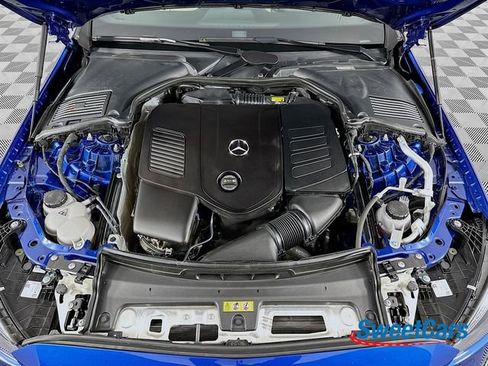 Used 2024 Mercedes-Benz C 300 4MATIC Sedan image 45