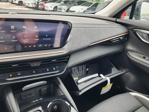 New 2026 Buick Envision Sport Touring AWD/4WD image 36