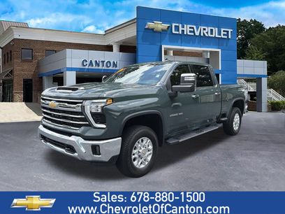 Used 2025 Chevrolet Silverado 2500 LTZ w/ LTZ Convenience Package