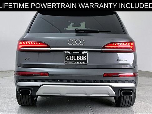 Used 2025 Audi Q7 3.0T Premium Plus AWD/4WD image 5