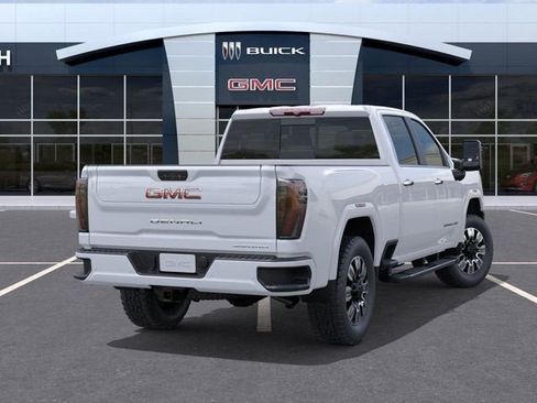New 2026 GMC Sierra 2500 Denali w/ Denali Reserve Package AWD/4WD image 4