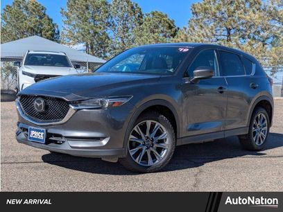 Used 2019 MAZDA CX-5 Signature