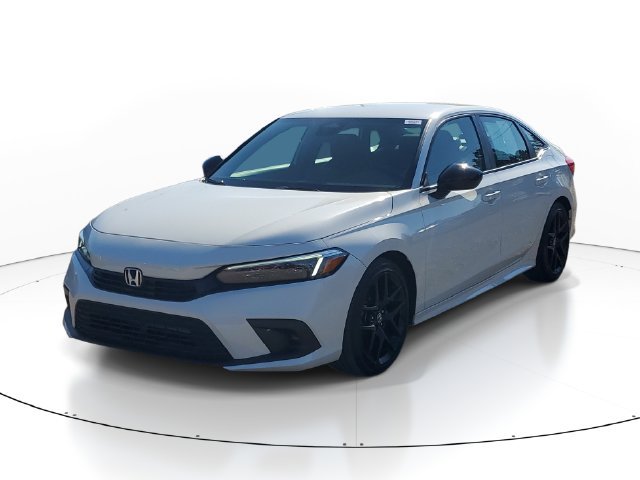 Used 2022 Honda Civic Sport image 2
