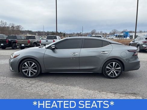 Used 2021 Nissan Maxima 3.5 SV w/ Floor Mat Group image 6