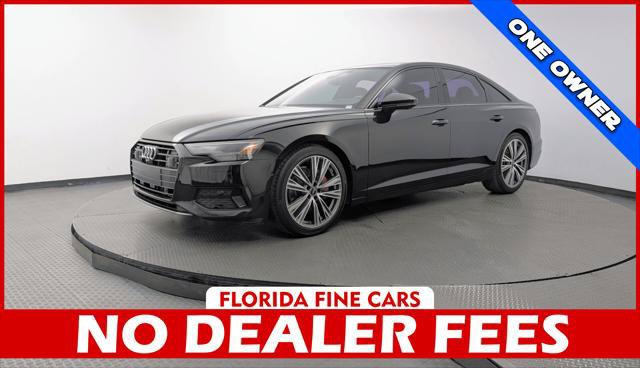 Used 2023 Audi A6 Premium Plus w/ Premium Plus Package AWD/4WD image 1