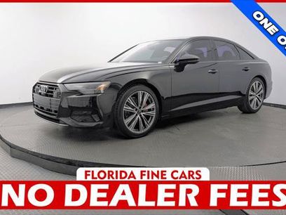 Used 2023 Audi A6 Premium Plus w/ Premium Plus Package
