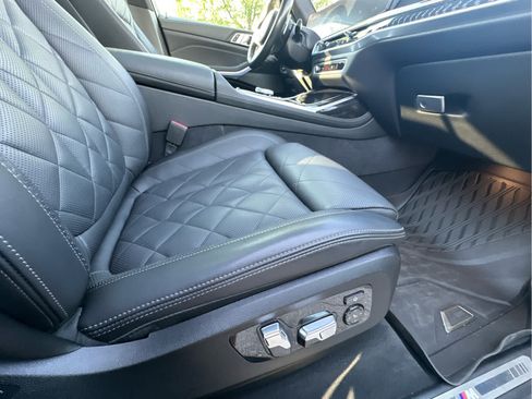 Used 2024 BMW X7 xDrive40i w/ M Sport Package AWD/4WD image 21
