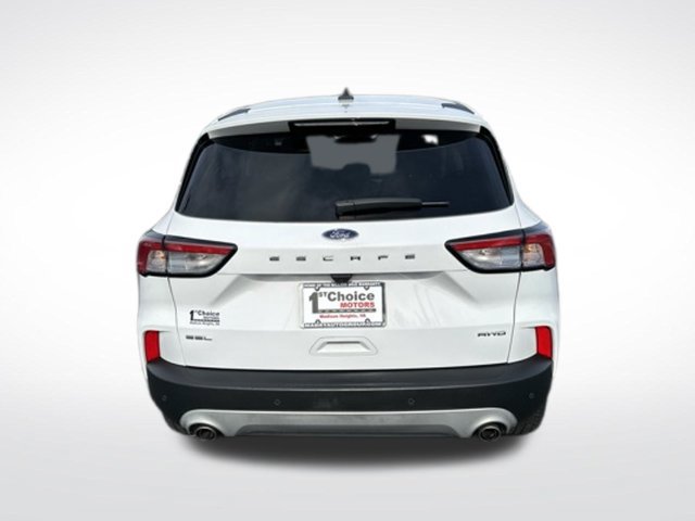 Used 2022 Ford Escape SEL AWD/4WD image 4