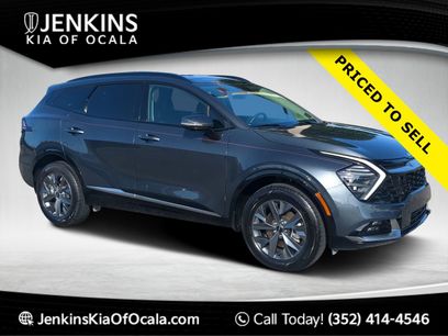 Certified 2025 Kia Sportage SX Prestige