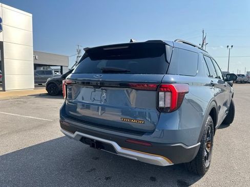 New 2026 Ford Explorer Tremor w/ Tremor Ultimate Package AWD/4WD image 21