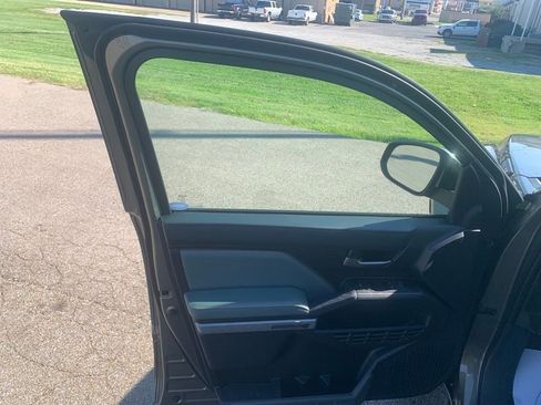 New 2025 Toyota Tacoma Trailhunter image 11