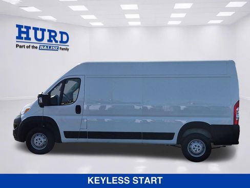 Used 2023 RAM ProMaster 2500 FWD image 6