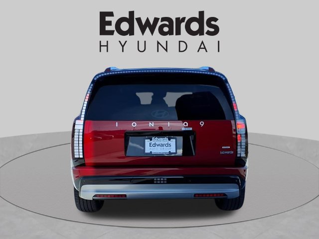 New 2026 Hyundai Ioniq 9 SEL AWD/4WD image 5
