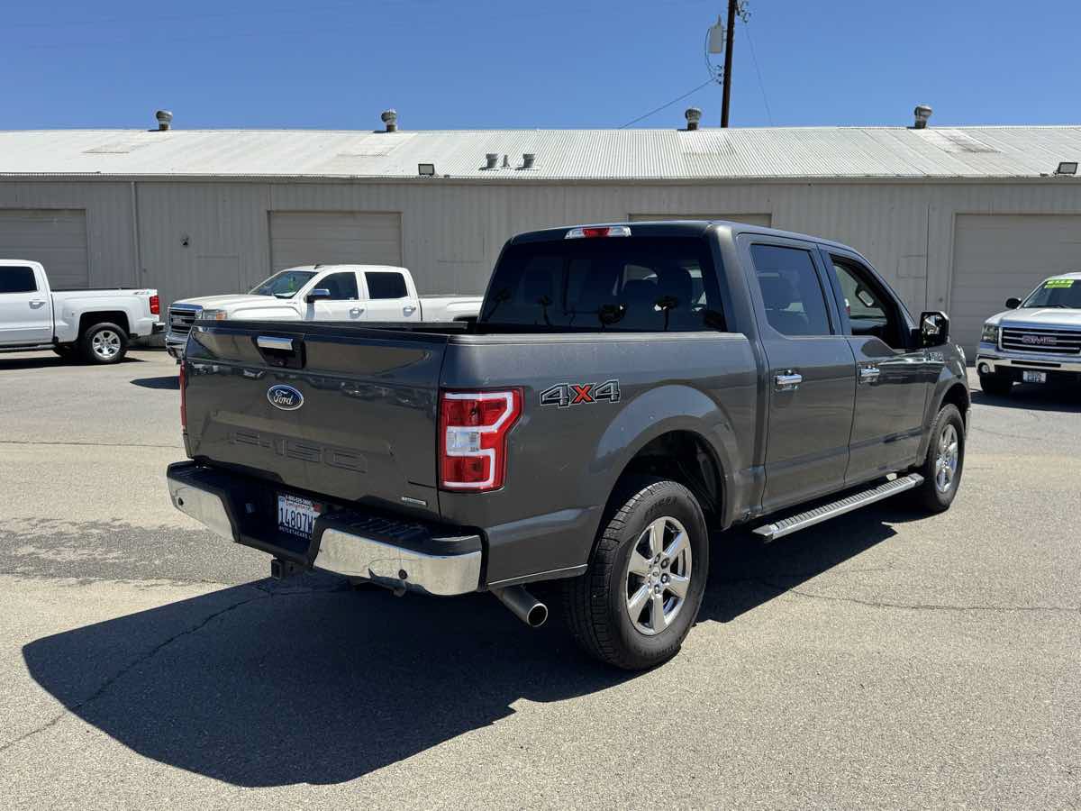 Used 2018 Ford F150 4x4 SuperCrew image 10