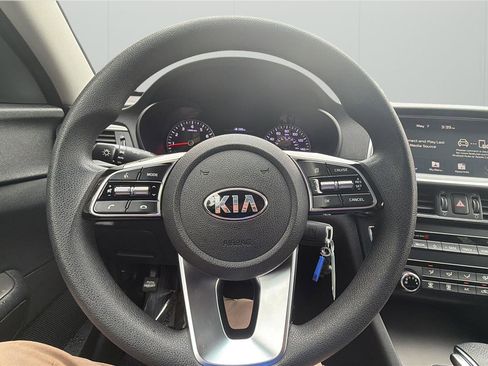 Used 2019 Kia Optima LX FWD image 22