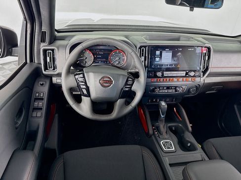 New 2026 Nissan Frontier PRO-4X w/ Tow Package AWD/4WD image 19