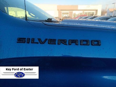 Used 2022 Chevrolet Silverado 1500 Custom w/ LPO, Dark Essentials Package image 15