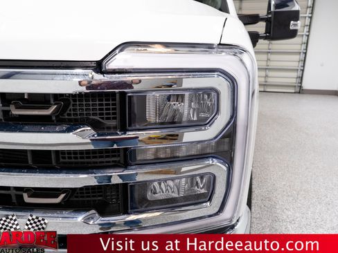 Used 2026 Ford F250 King Ranch w/ Chrome Package image 8