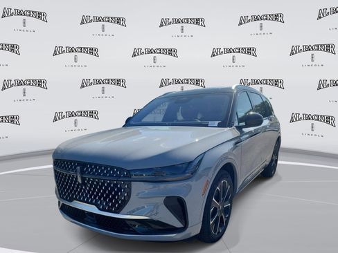 New 2026 Lincoln Nautilus Reserve AWD/4WD image 1