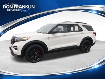 Used 2022 Ford Explorer ST w/ Equipment Group 401A