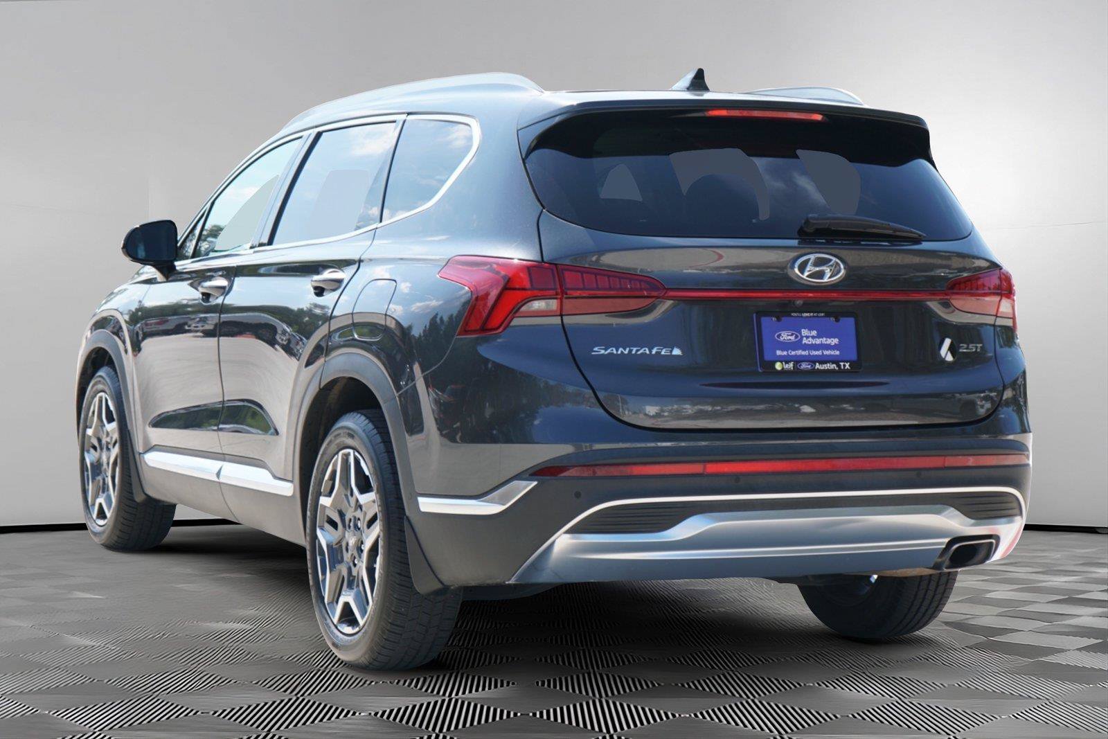 Used 2021 Hyundai Santa Fe Limited FWD image 6
