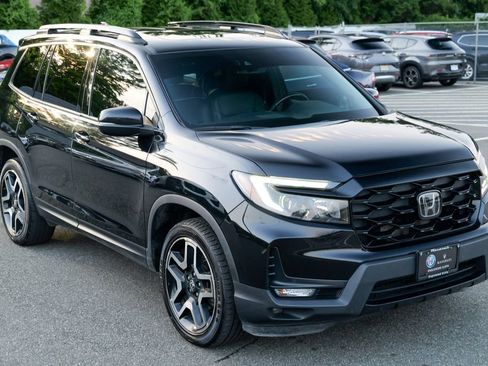 Used 2023 Honda Passport Elite image 9