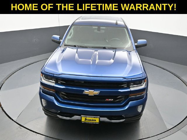 Used 2017 Chevrolet Silverado 1500 LT w/ All Star Edition AWD/4WD image 52