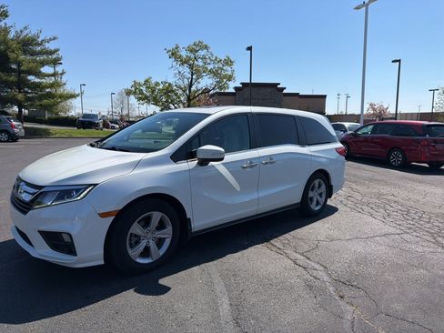 Used 2020 Honda Odyssey EX-L image 9