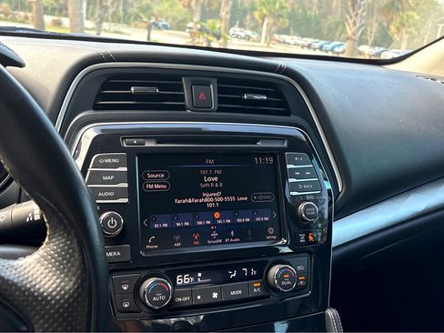 Used 2020 Nissan Maxima 3.5 SV w/ Floor Mat Group image 8