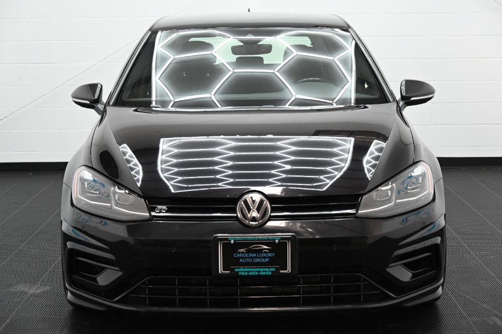 Used 2019 Volkswagen Golf R 4-Door AWD/4WD image 7