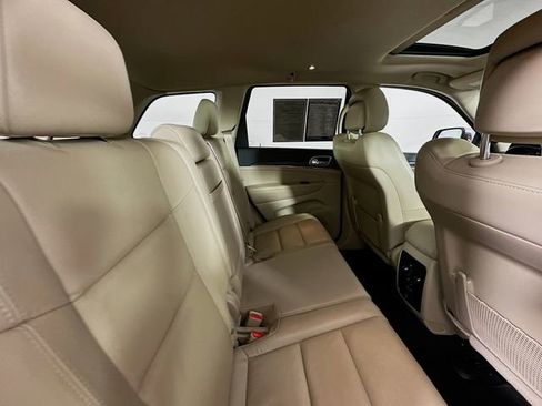 Used 2021 Jeep Grand Cherokee Limited image 29