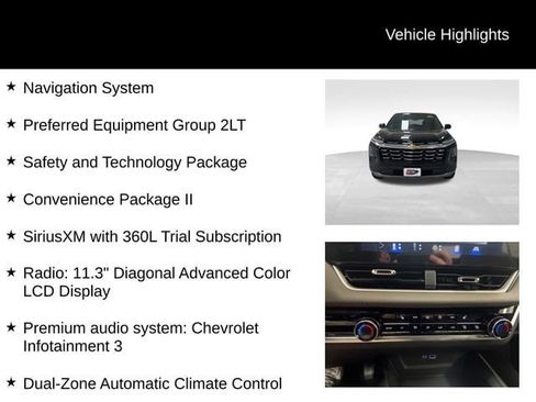 New 2026 Chevrolet Equinox LT w/ Convenience Package II AWD/4WD image 27