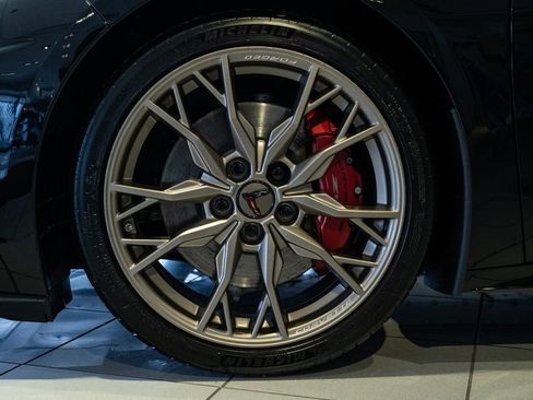 New 2026 Chevrolet Corvette Stingray Premium Conv w/ Z51 Performance Package image 6