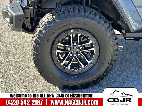 New 2026 Jeep Wrangler Unlimited Rubicon image 11