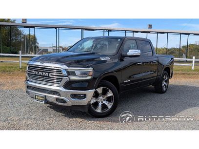 Used 2019 RAM 1500 Laramie