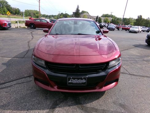 Used 2020 Dodge Charger Police w/ Fleet Safety Group AWD/4WD image 2