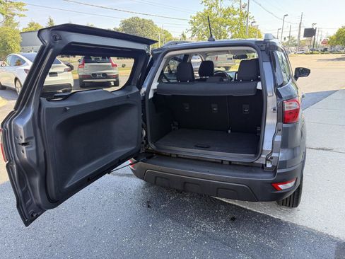 Used 2019 Ford EcoSport SE w/ SE Convenience Package FWD image 25